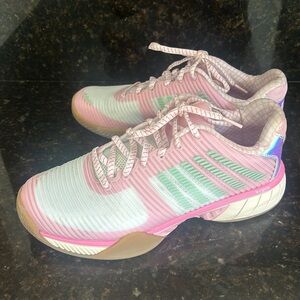 Lucky in Love Tennis Shoe